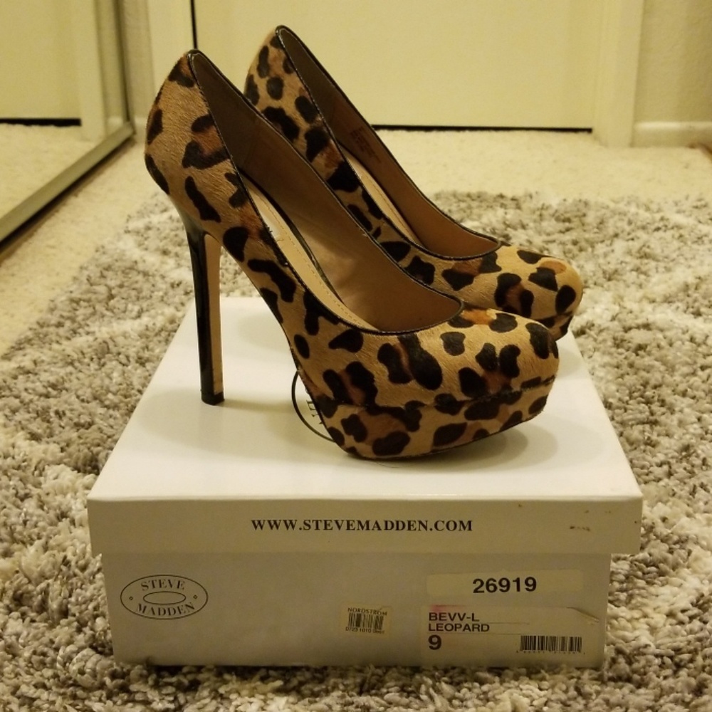 Steve Madden heels